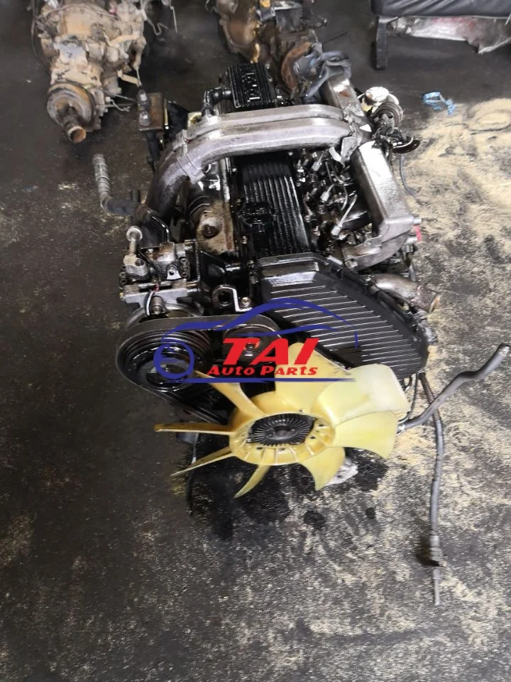 Japanese Used Original Engine 1HZ For Toyota Land Cruiser And Coaster Bus