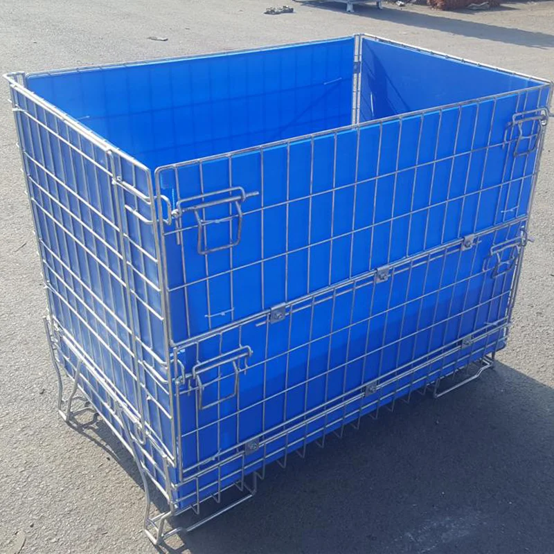 wire mesh container (52)