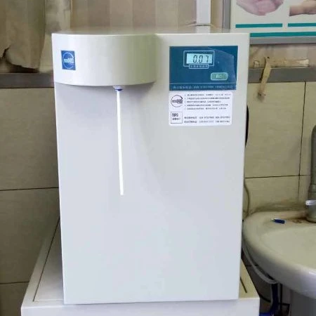 Биохимический анализатор системы очистки воды с УФ-стерилизатором