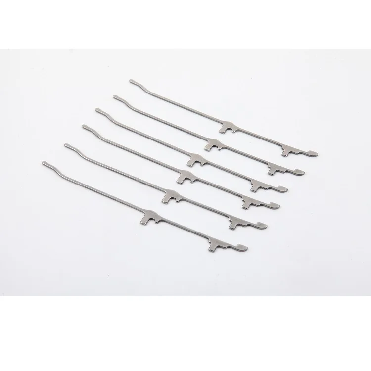 Manufacturers sell high quality needle for circular knitting machines