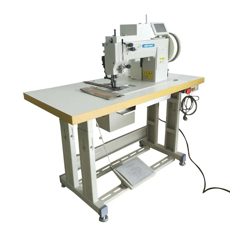 
machine. programmable upholster shoe repair sewing machine 