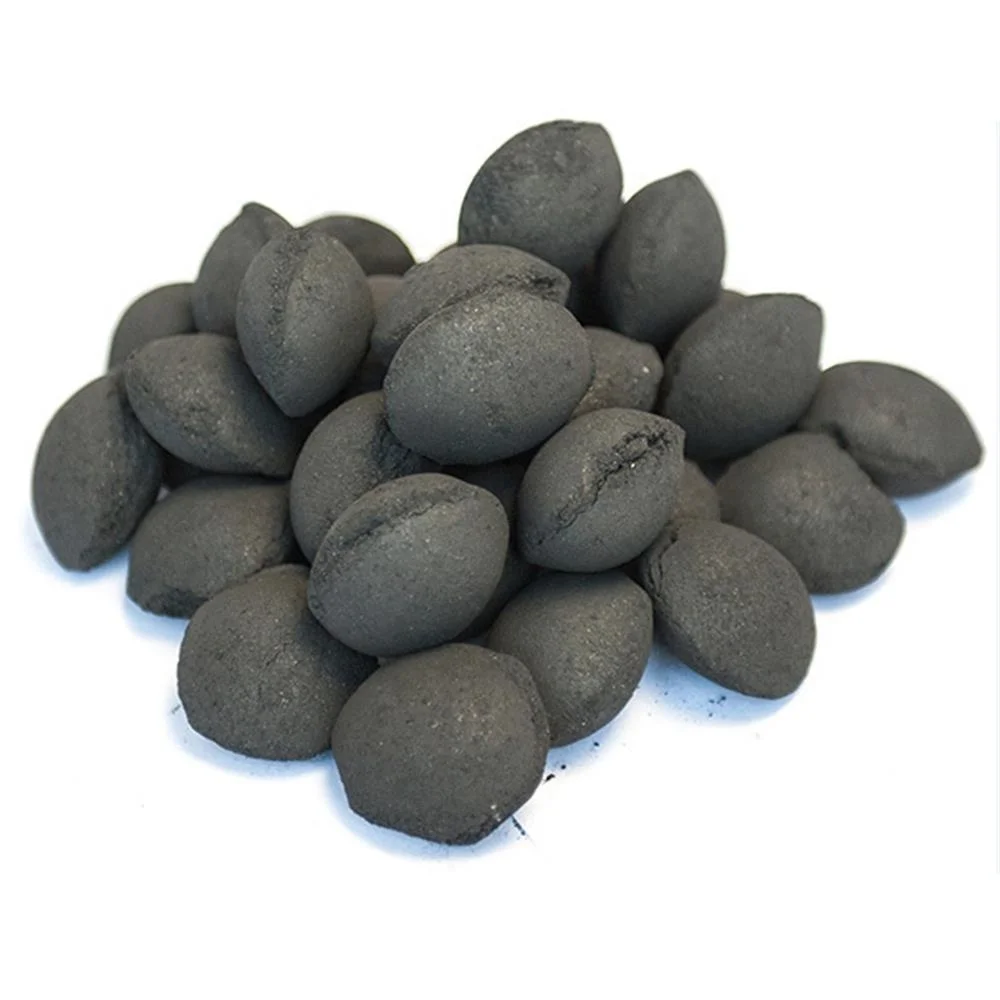 YKS outdoor use smokeless coal wood charcoal briquettes for bbq