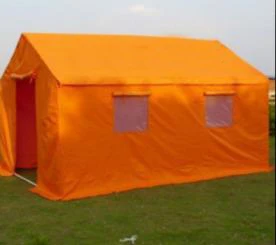 Customized Color and Canvas Fabric army military tent