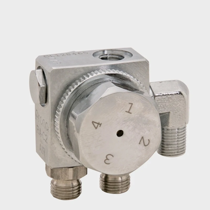 Taiwan Prona hardware tool simple high-pressure spray gun high-fog paint spray tool RA-C2R spray gun