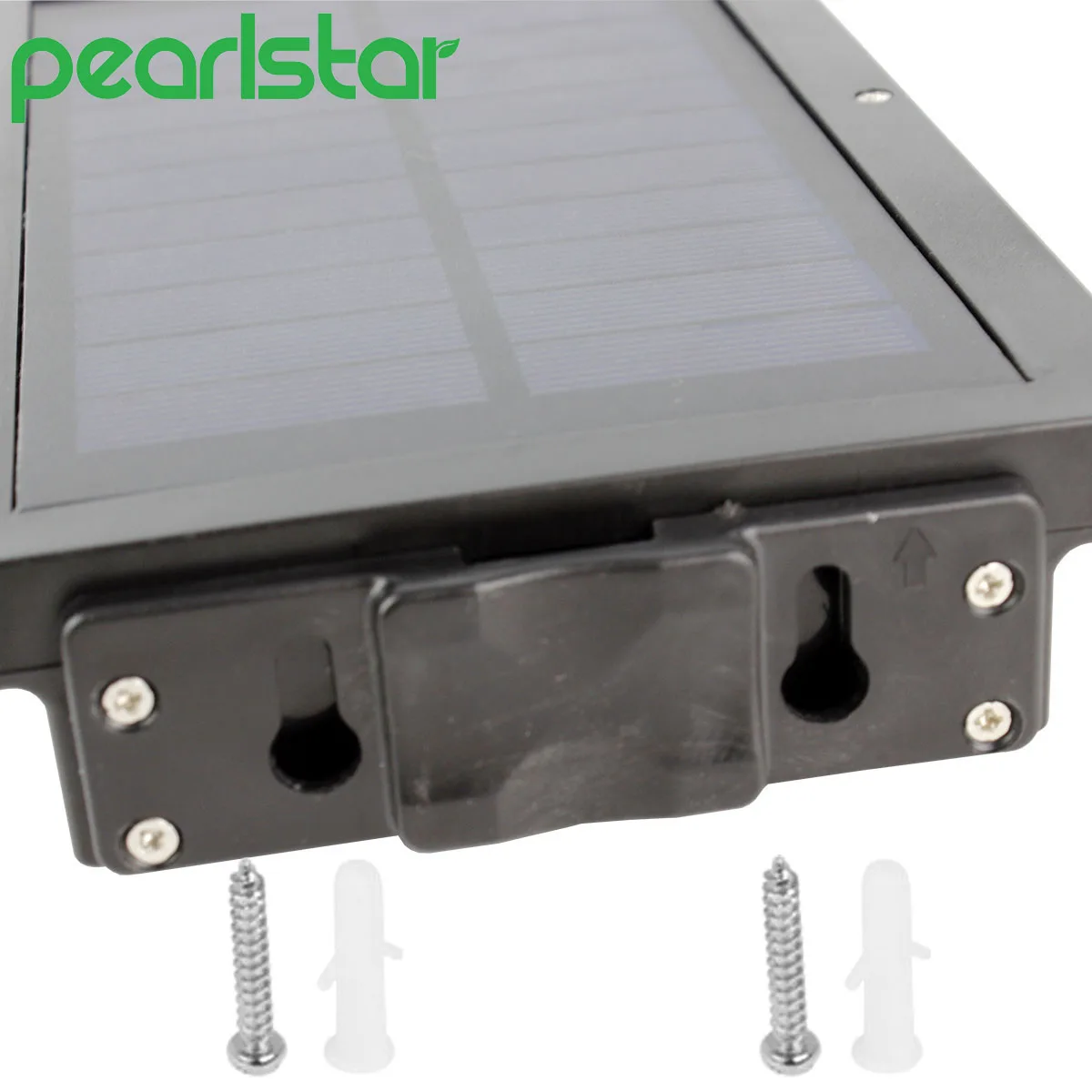 Hight quality waterproof 49 LED Warm White Cool White wall light with motion sensor for garden yard garage