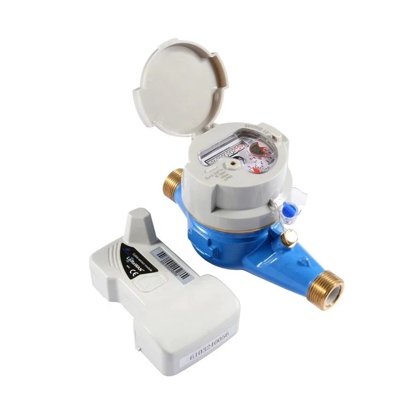 Беспроводной водомер Lorawan с прямым