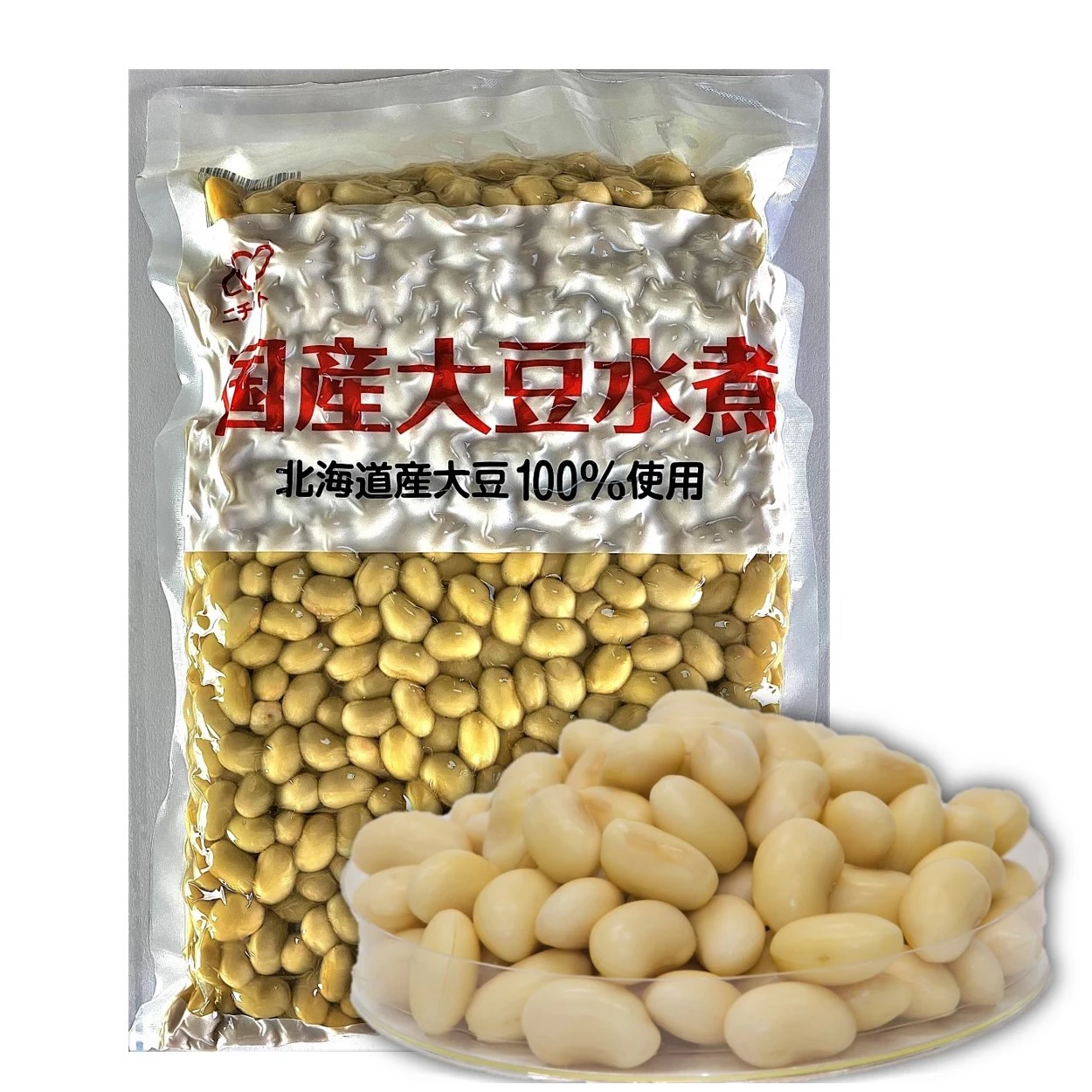 Japanese rich in fiber umami ingredients yellow soya beans supplier