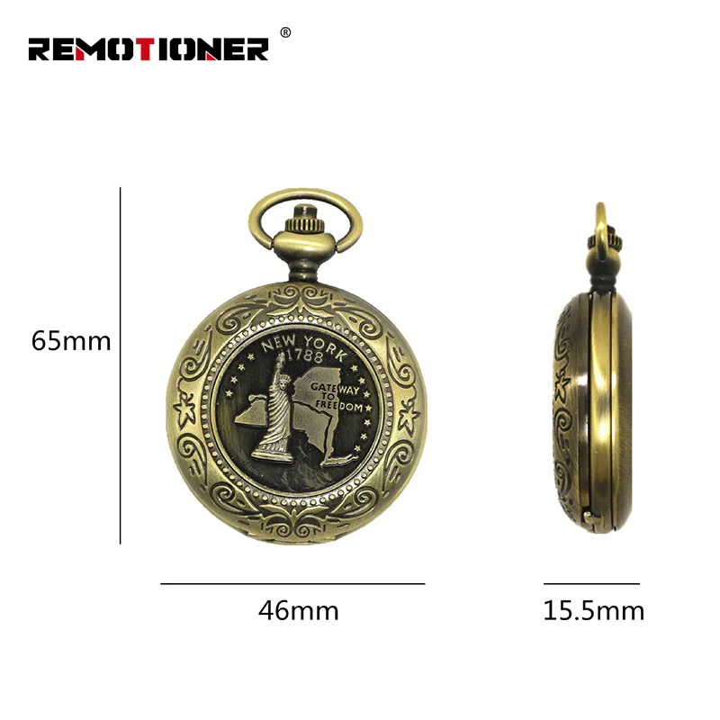 Outdoor Camping Hiking Portable Metal Flip Cover Pocket Watch MIni Compass for Vintage Gifts