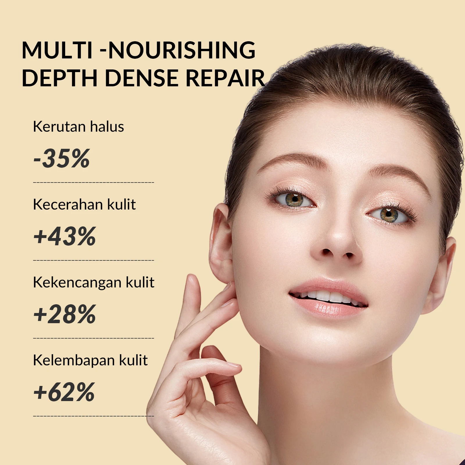 In Stock Private Label Facial Hydrating Moisturizer Barrier Skin Care Bird Nest Korean Face Sheet Masks