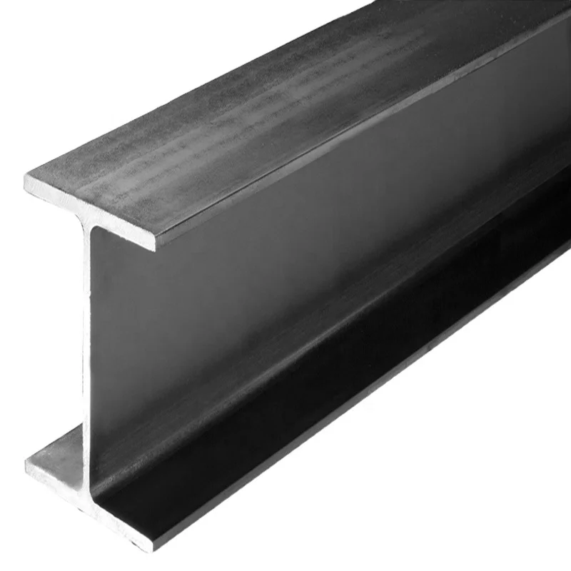 High Quality Iron Steel H Beams Ss400 Standard Hot Rolled Steel H-Beams