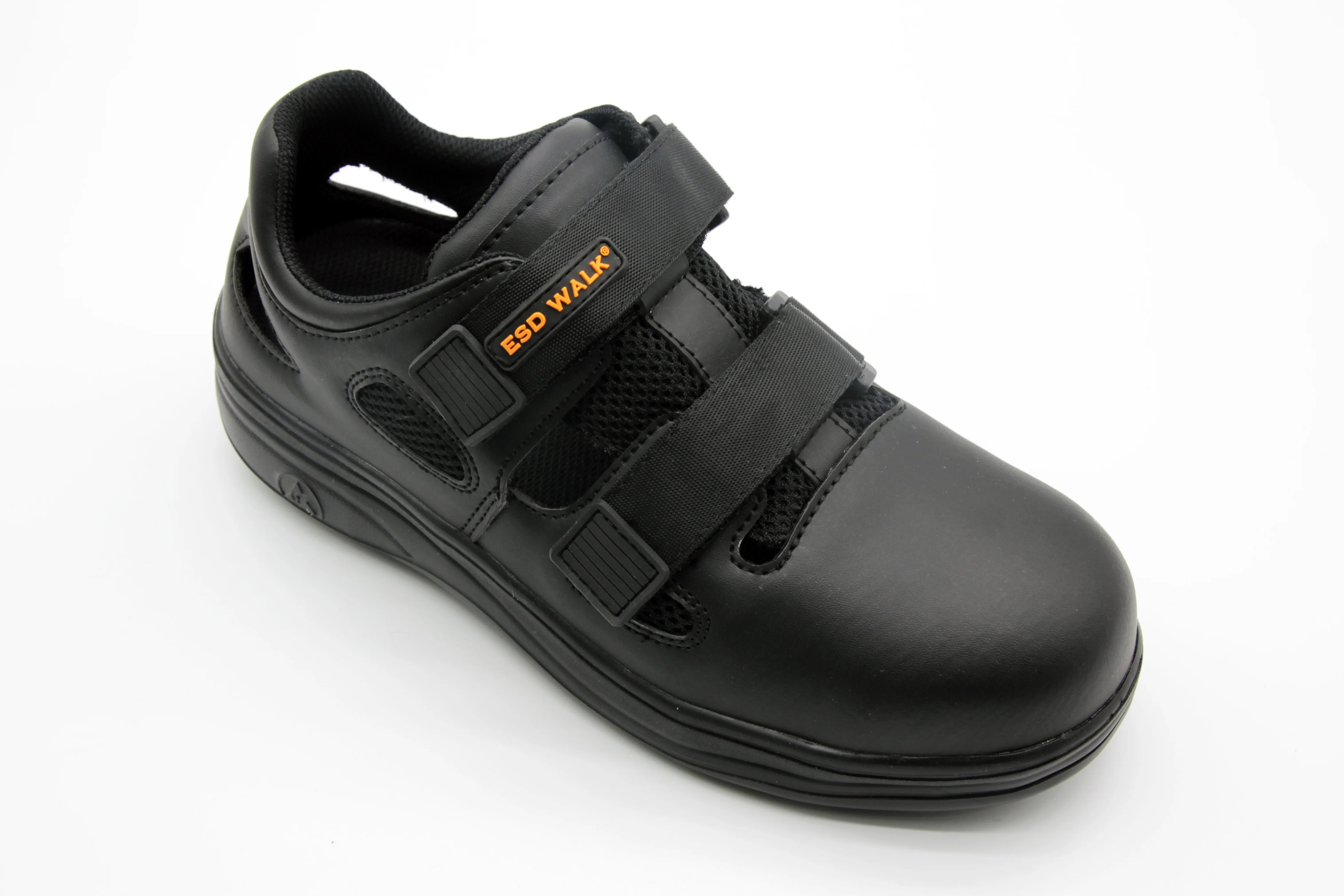 Ультра легкий вес нескользящий белый цвет Антистатический ESD Sandal безопасности безопасная обувь для защиты от электрических опасностей