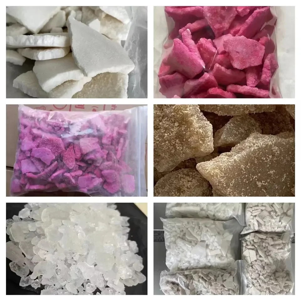 Big pink crystal CAS 89-78-1 Menthol crystal fast delivery in stock