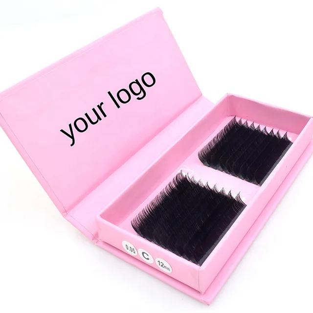 Artstar Profession 2022 lash extension lash trays private label volume eyelash extension