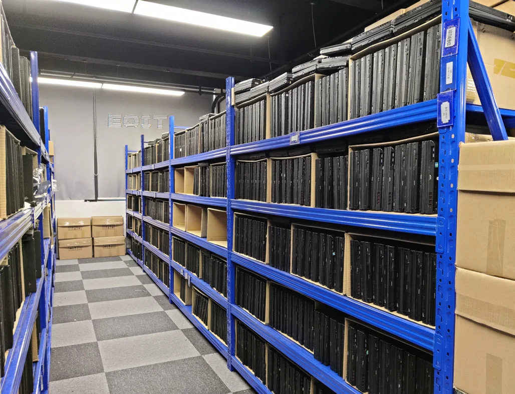 used laptops in bulk
