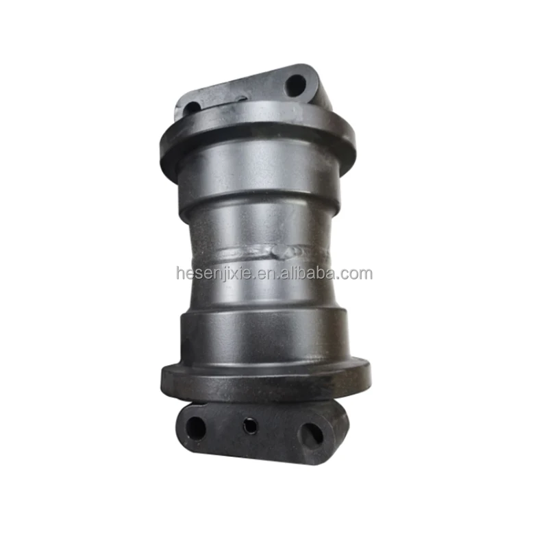 Excavator Tracks CAT EX200-1 EX200-5 Track Roller Excavator Track Roller Bottom Roller
