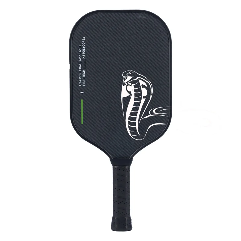 Подгонянный 3k японский Торей углеродный горячий прессованный интегрированный весло из пенопласта обивка кромки каркаса углеродного волокна Pickleball Paddles