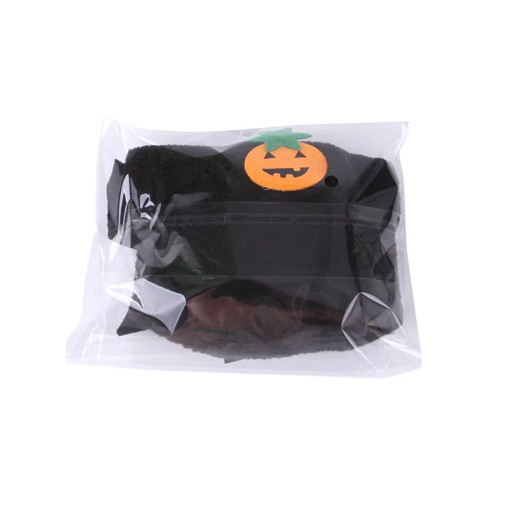 Halloween Bird Clothes Parrot Winter Warm Clothes Hat Flying Suit Halloween Costume For Pet Birds