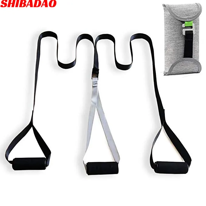 Fitness Resistance Straps Trainer Kit Sport Pocket Monkii Suspension Sling Training Bundle Train System