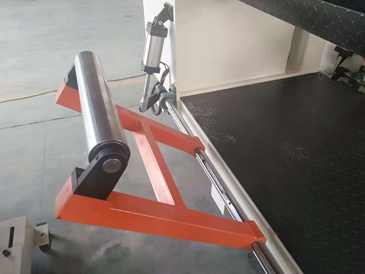 Automatic PLC Control TIG Welding Copper Foil Winder Dry Type Transformer Foil Winding Machine