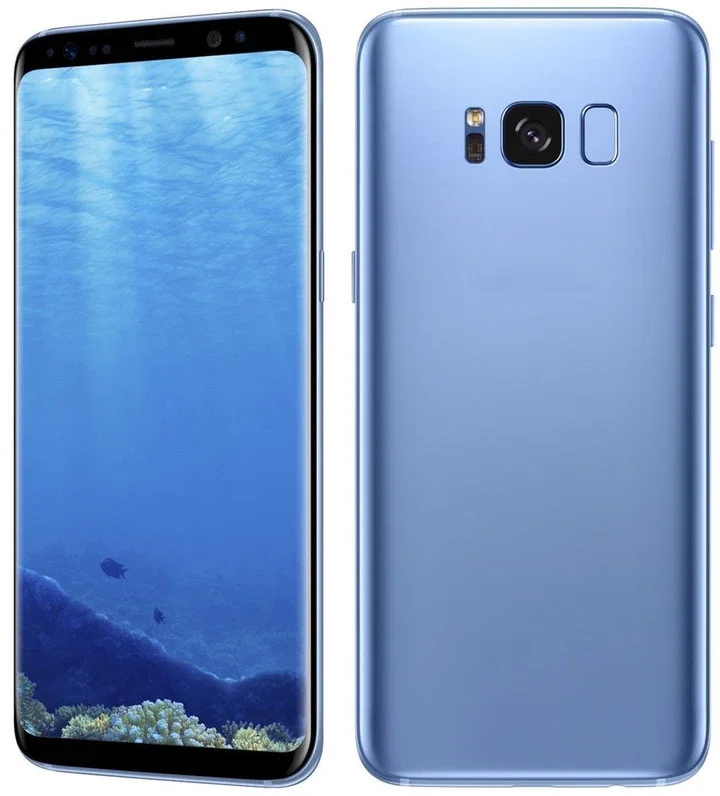 Second hand  Octa-core android celcular  used original unlocked  smart phone for Samsung Galaxy S8+ S8Plus