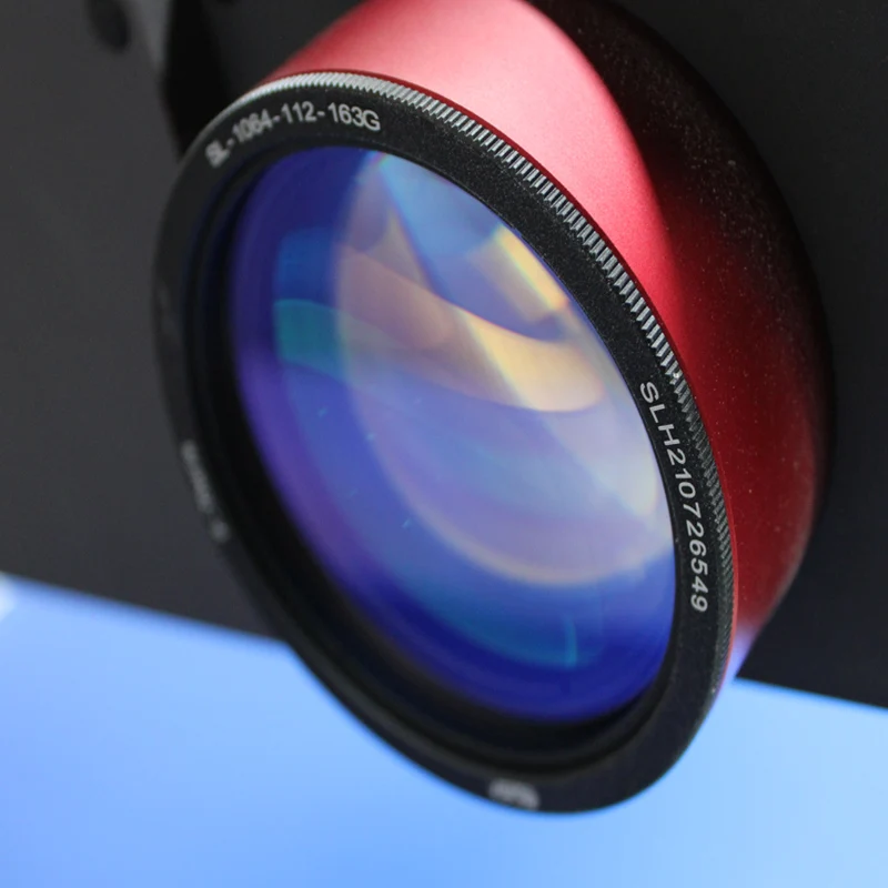 Custom JPT Raycus Mopa M7 20W 30W 50W 100w  2.5D 3D deep engraving fiber laser marking machine  for Metal Resin