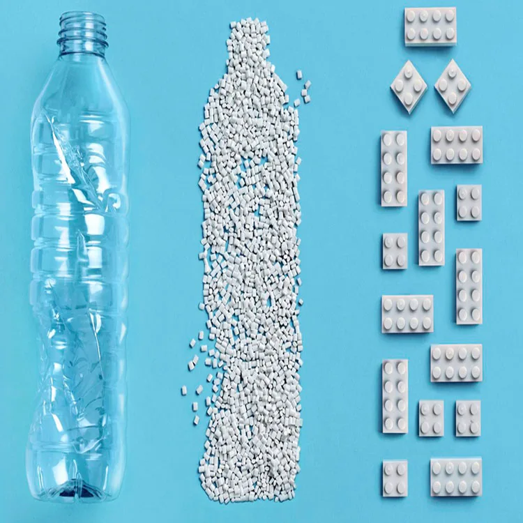 virgin pet granules bottle grade pet chips textile grade pet supplies