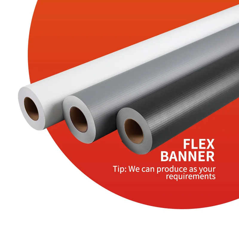 Factory direct price pvc frontlit banner fabric With Cheap Prices