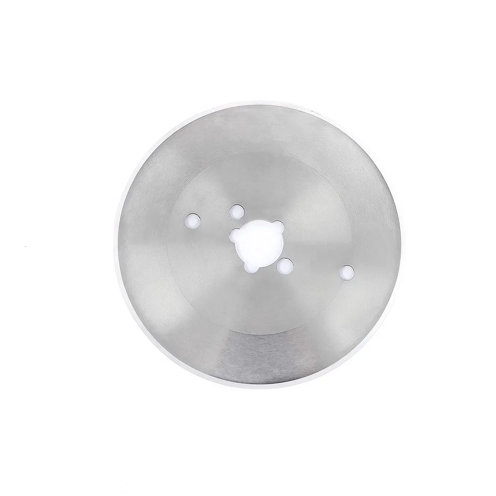 80mm Kebab Meat Slicer Circular Knife Smooth Doner Kebab Round Blade