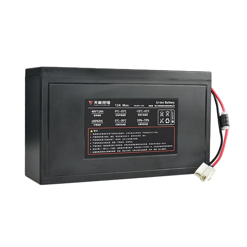 Wholesale Rechargeable Solar Panel Battery Storage Lithium Lifepo4 Batteries 48V 15Ah Volt Li-Ion Battery Pack