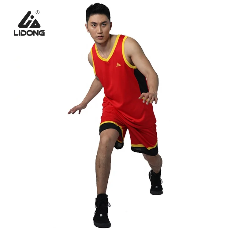 100%Polyester basketball jersey uniform custom basketball uniform wholesale youth basketball uniforms
