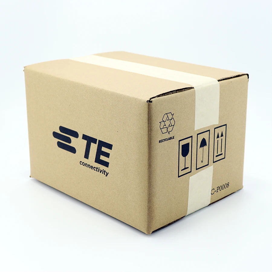 Custom Printed Express Shipping Box Suitable for Logistics Shipping Packaging Cardboard Carton Shipping Box