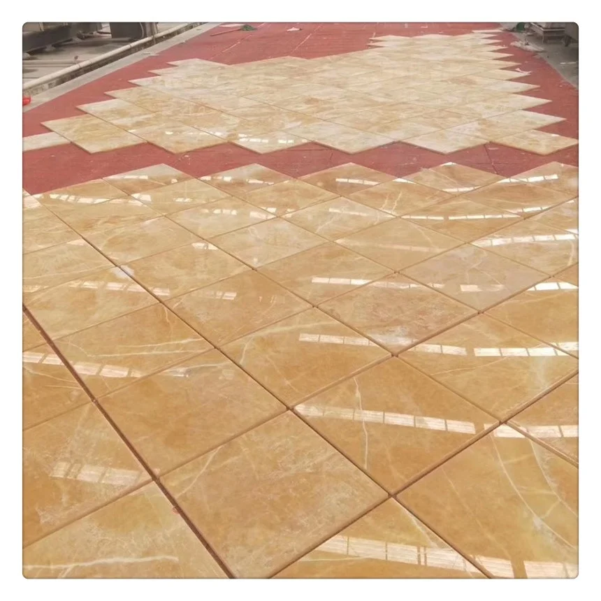 Imperial gold golden marble king empire palace very yellow stone polish slabs price for wall floor flooring