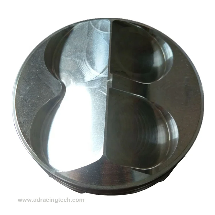 Adracing performance forged  piston for  Honda / Acura B18 B20 with 82.5mm Bore 21mm pin