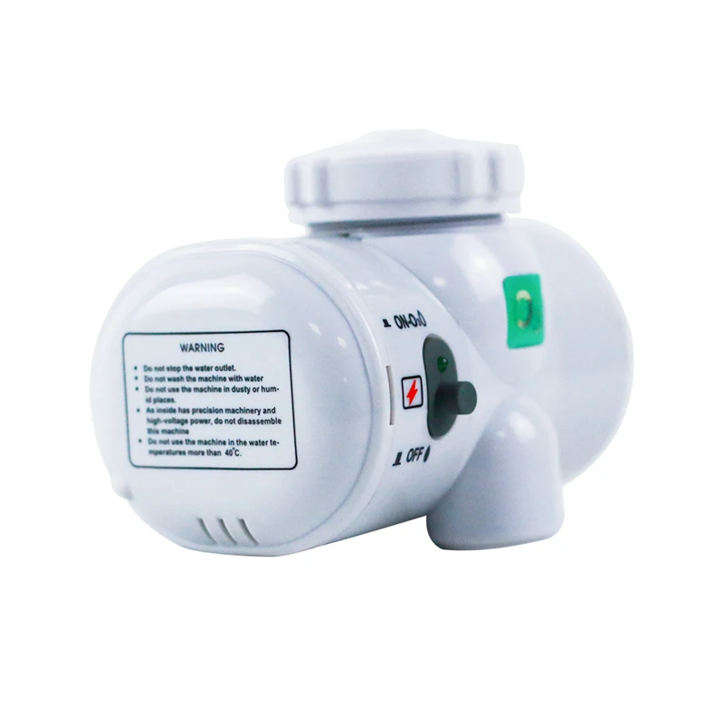 
power self Ozone Tap filter without power 