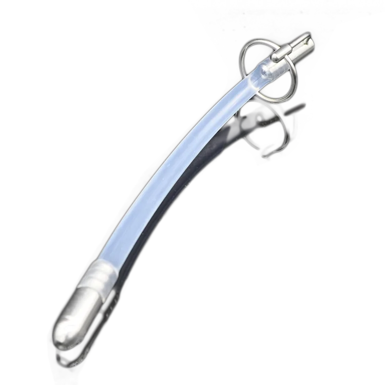 Urethral Catheter Catheter Sound Silicone Tube Urethral Dilators Penis Plug Urethra Sounding Sex Toys For Men