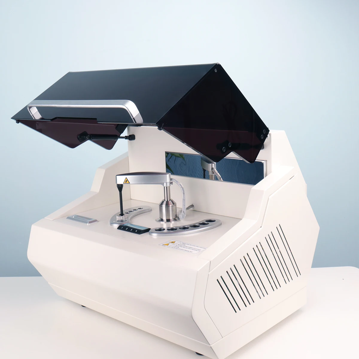 Ful-Automatic BIood Coagulation Analyzer for TT PT APTT Hospital Lab Clinic Emergency