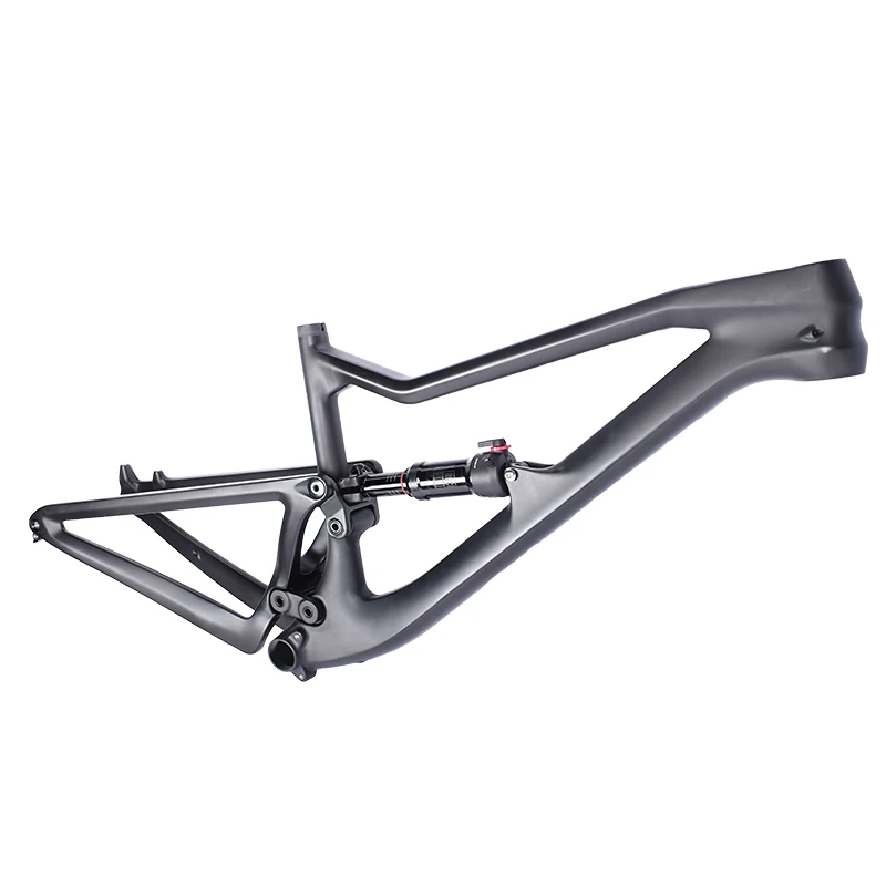 Новейшая Форма горные подвесные велосипедные рамы ENDURO 29er Boost BB92