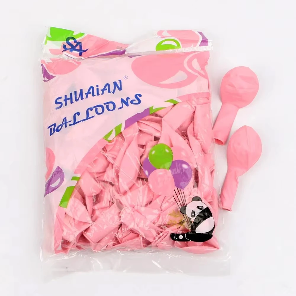 12inch Latex Balloon Helium Round Balloons Macaron Pastel Color Balloons Birthday Baby Shower Wedding Party Decoration
