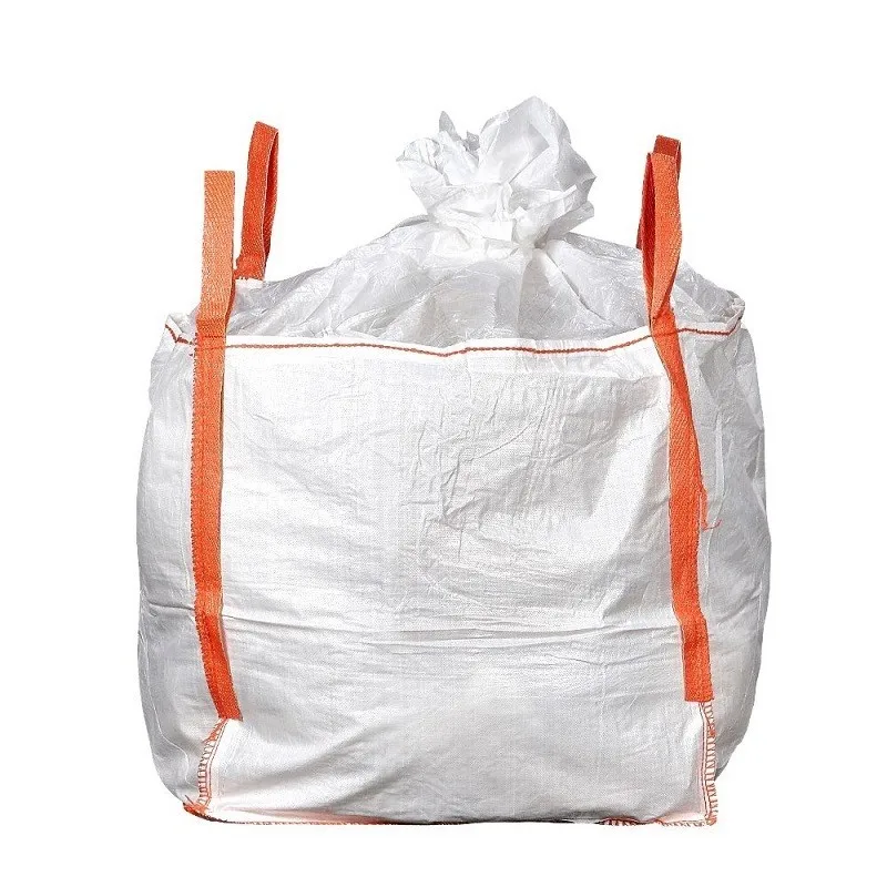 Ton sacks jumbo bag tonne bag is useful for loading bulk products big bulk jumbo bag manufacturer with 16 years FIBC