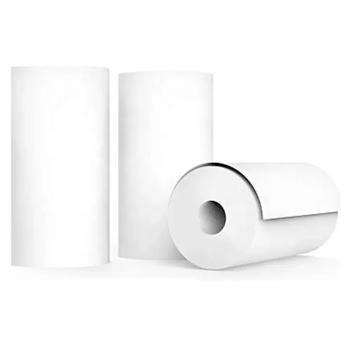 Manufacturer Customize Size A Grade BPA FREE 80mm 57mm Thermal Paper Jumbo Rolls for roll thermal paper