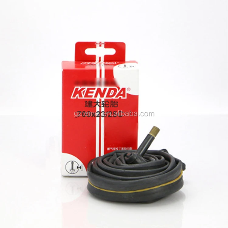 
Low price wholesale quality kenda butyl tire bicycle tyre inner tube puncture 700c 