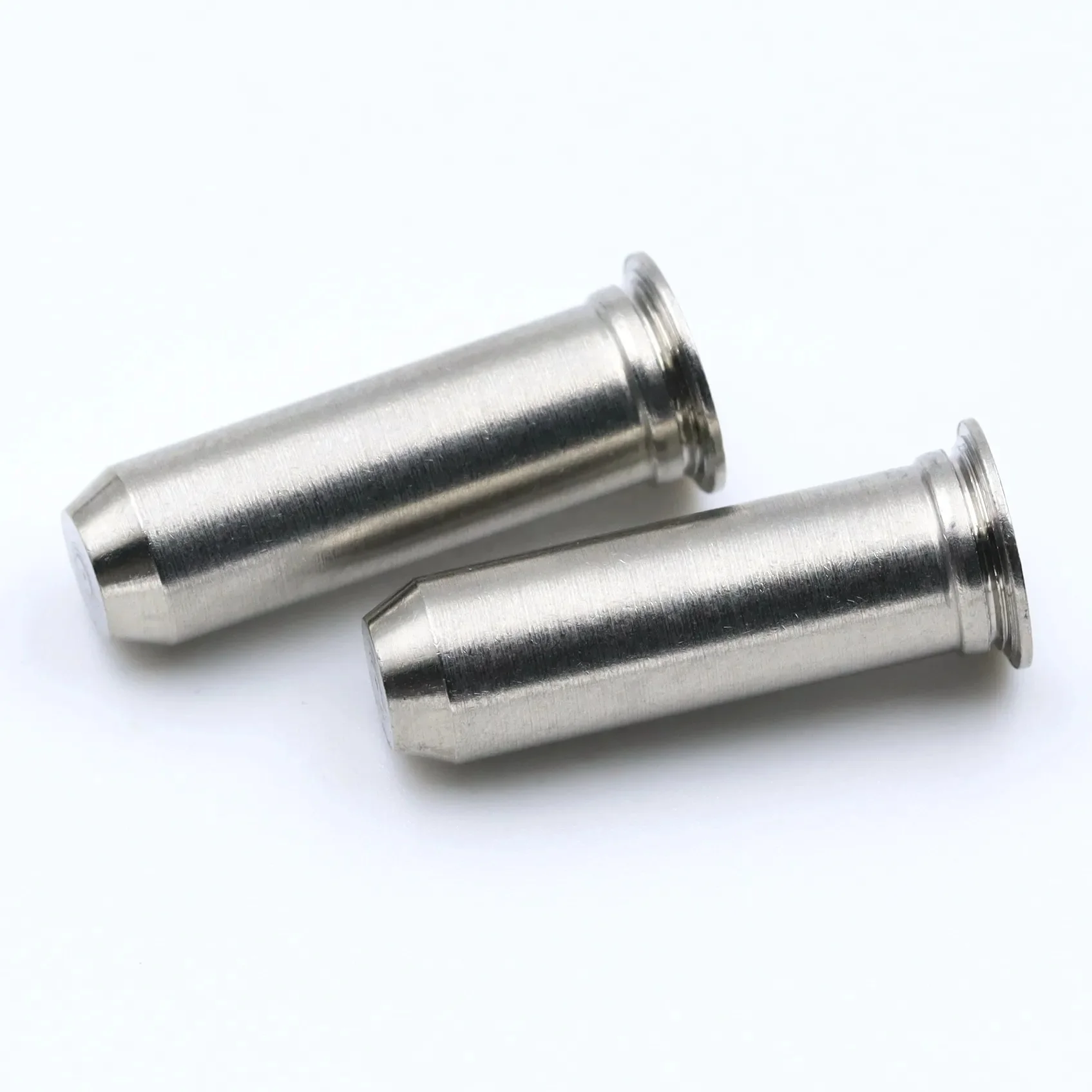 plastic mould guide pin and guide bush pin pillar cold punching mold headed type standard stripper punch  pins