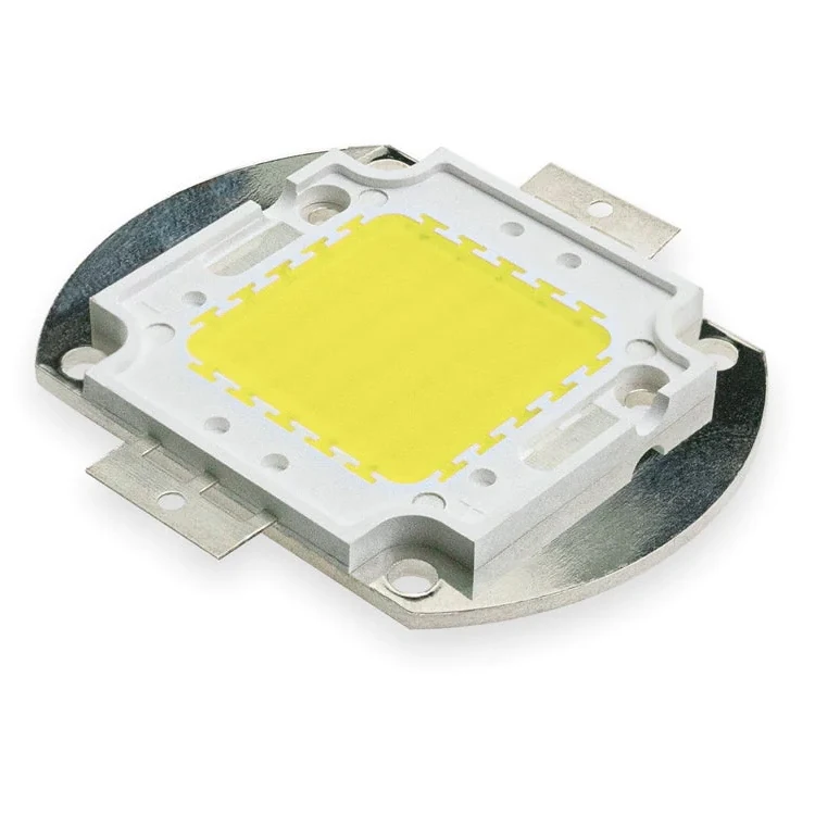 COB LED 20 Вт 30 50 высокомощный светодиодный чип Rgb белый красный синий полный спектр 380-840 нм по индивидуальному заказу