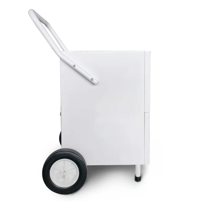 Renting use air dehumidifier working hours counter dehumidifier