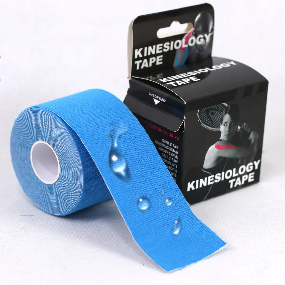 Aranea Wholesale Muscle Sports Kinesiology Tape for Athletes 5cmx5m Kinesiology Tape