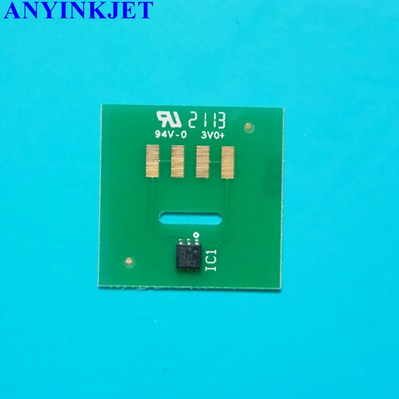 Для микросхемы Videojet V722 микросхема для нанесения макияжа