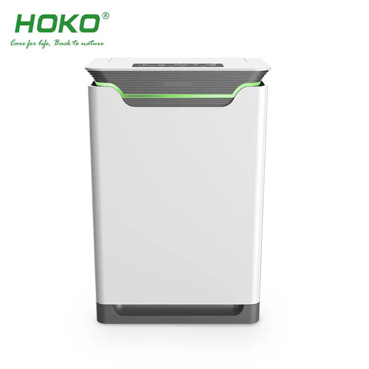 Промышленный Uv Usb Ionic для ПК, портативный умный Hepa очиститель воздуха, увлажнитель воздуха для дома