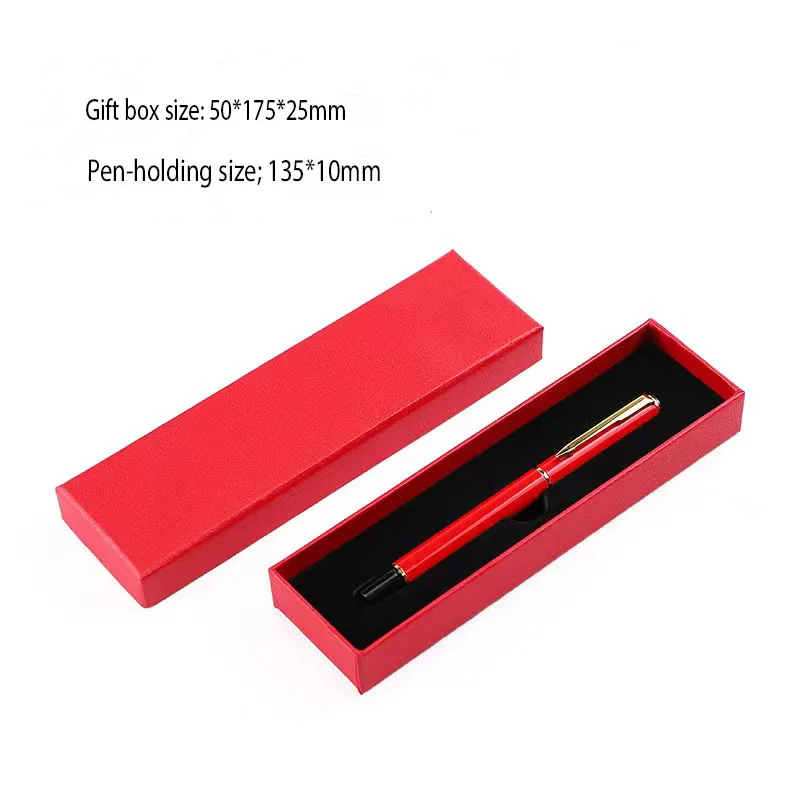 Executive Novel Luxury Promotional Corporate Business Custom Office Flash Drive USB Pen Gift Set With Box For Customers