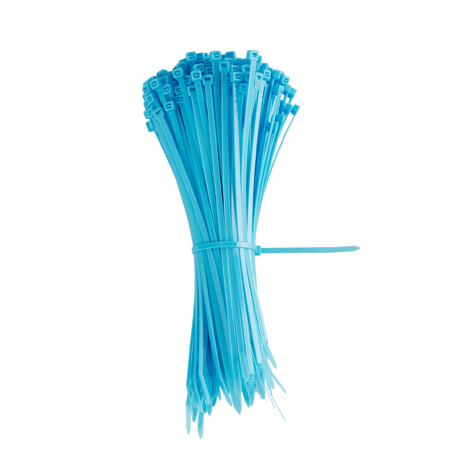 High strength 7*250 mm Cable Tie Nylon  Zip Ties Plastic  China Manufacturer Reusable  Zip Ties