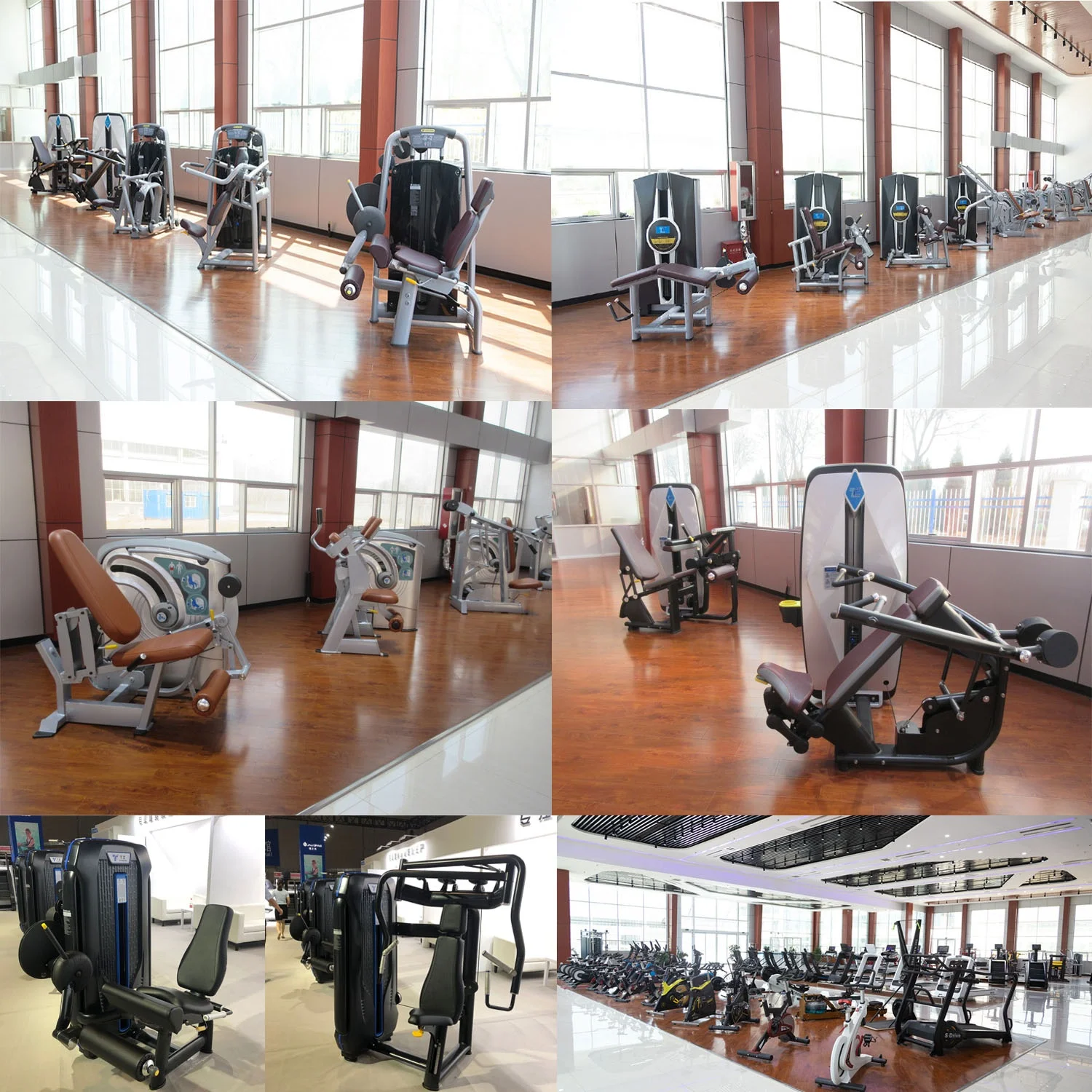 Commercial Use Cable Crossover Machine Comprehensive training equipment Commercial